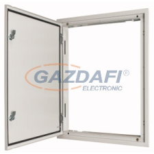 EATON 144247 Xboard+ IP54 ajtó süllyesztett elosztóhoz, fehér villanyszerelés
