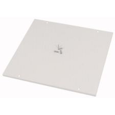 EATON 150489 XSPTC1202 Top plate, closed, IP55, for WxD=1200x200mm villanyszerelés
