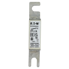  EATON 170M0116 Gyors biztosíték betét, félvezetők védelmére 660V, 80A, 0000 villanyszerelés