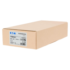 EATON 170M3221 Gyors biztosíték betét, félvezetők védelmére 690V, 500A, 1* villanyszerelés