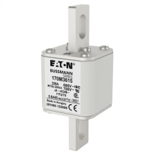  EATON 170M3615 Gyors biztosíték betét, félvezetők védelmére 690V, 200A, 1* villanyszerelés