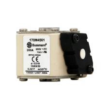  EATON 170M4561 Gyors biztosíték betét, félvezetők védelmére 690V, 350A, 1 villanyszerelés