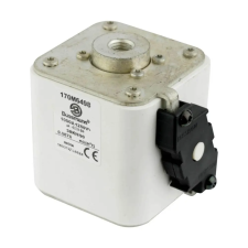  EATON 170M6498 Gyors biztosíték betét, félvezetők védelmére 1250V, 1000A, 3 villanyszerelés