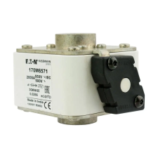  EATON 170M6571 Gyors biztosíték betét, félvezetők védelmére 550V, 2000A, 3 villanyszerelés