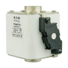  EATON 170M6792 Gyors biztosíték félvezetők védelmére, 1250V, 1600A, 3 villanyszerelés