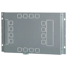 EATON 174395 Xboard+ függőleges 1xNZM3/vízszintes1xNZM3 szerelőlap 600 villanyszerelés