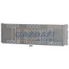 EATON 174400 Xboard+ függőleges 3xNZM2/vízszintes1xNZM2 szerelőlap 800