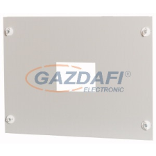 EATON 174402 Xboard+ függőleges 1xNZM2 előlap 800/300 (szürke) villanyszerelés