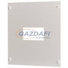 EATON 174407 Xboard+ függőleges 1xNZM4 előlap 800/600 (szürke) XVTL villanyszerelés