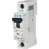 EATON 176069 Kismegszakító, 10kA 1-pól. DC 16A, B karakterisztika, FAZ-B16/1-DC
