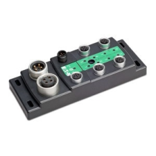 EATON 183265 EU6E-SWD-2D2D-2 Digital module, 2 inputs, 2 outputs 2A villanyszerelés