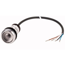 EATON 185603 C22-D-X-K02-P62 Nyomógomb lapka nélkül,2Ny,1m,kábel villanyszerelés