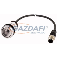 EATON 185678 Nyomógomb lapka nélkül,1Ny,0.2m,M12A villanyszerelés