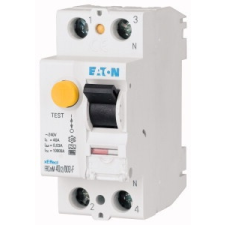 EATON 187393 FRCMM-80/2/01-S/F Áram-védőkapcsoló 10kA 2pól. villanyszerelés