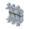  EATON 191635 Megszakító, 4p, Icu=50kA(415V), In=160A, szelektív, PXR20 (LSI), dugaszolható