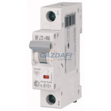 EATON 194719 Home kismegszakító 4,5kA, 1P, 10A, B jelleggörbe villanyszerelés