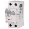 EATON 195137 Home kombinált áram-védő 6kA, 1P+N, 10A,C,30mA,'A'