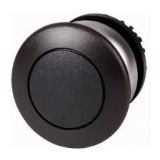 EATON 216743 M22-DRP-S Gomba nyomógomb Fekete 1 db (216743) villanyszerelés