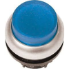 EATON 216973 M22-DLH-B Világító nyomógomb Műanyag előlapi gyűrű 1 db (216973)