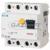 EATON 286510 Áram-védőkapcsoló 6kA 4 pólus, 300mA, AC típus 40A PF6-40/4/03
