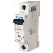 EATON 286519 PL6-B10/1 Kismegszakító, 6kA 1 pólus villanyszerelés