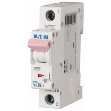 EATON 286533 PL6-C16/1 Kismegszakító, 6kA 1 pólus villanyszerelés