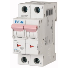 EATON 286579 PL6-D16/2 Kismegszakító, 6kA 2 pólus villanyszerelés