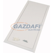 EATON 302490 Acéllemez, fehér ajtó és keret (5 soros KLV-hez) villanyszerelés