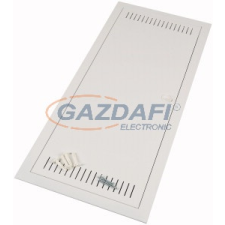 EATON 302492 Acéllemez, fehér, MÉDIA ajtó és keret (KLV-hez) villanyszerelés