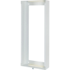 EATON 302496 Falon kívüli beépítőkeret, fém (KLV-60…-hoz)