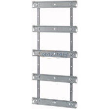 EATON 302527 Pót DIN-sín keret, 5 sor, 60TE (KLV-...-hez) villanyszerelés