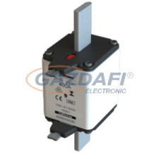 EATON 315NHG03BI NH-betét 315A, DIN 03 méret, 500V AC, gG, szig.fül villanyszerelés