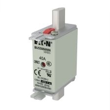  EATON 40NHG000B-690 NH biztosíték betét gG 690V 40A 000 kettős jelző villanyszerelés