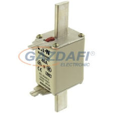 EATON 40NHG02B NH-betét 40A, DIN 02 méret, 500V AC, gG/gL villanyszerelés