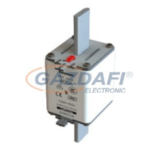 EATON 450NHG2B NH-betét 450A, DIN 2 méret, 500V AC, gG/gL villanyszerelés