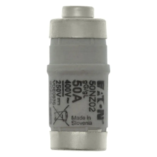  EATON 50NZ02R Biztosíték betét GR 400V AC 50A D02/E18 villanyszerelés