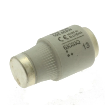  EATON 63D33Q Biztosíték betét 500V AC 63A DIII/E33 villanyszerelés