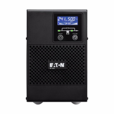 EATON 9E 1000i 800W fekete torony szünetmentes tápegység hosszabbító, elosztó