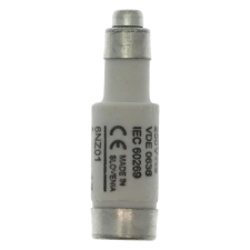 EATON Biztosítóbetét Bussmann D01 6A gL/gG 400V zöld-színkód EATON - 6NZ01 villanyszerelés
