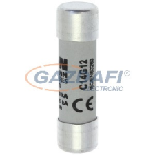 EATON C14G12 Hengeres betét 14x51mm, 690V AC, gG villanyszerelés