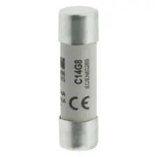 EATON C14G8 Hengeres betét 14x51mm, 690V AC, gG villanyszerelés
