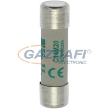 EATON C14M20 Hengeres betét 14x51mm, 690V AC, aM villanyszerelés
