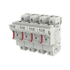  EATON CH144DIU Szakaszoló jelzéssel, 4-pólus, 690V AC / 50A, C14 (14x51mm) villanyszerelés