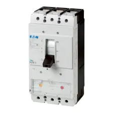 EATON EATON 109671 NZMN3-A500 Megszakító 3P berendezés véd. villanyszerelés