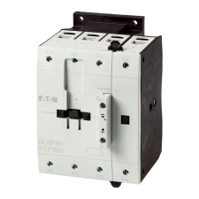 EATON EATON 109914 DILMP160(RAC24) 4-pól. kontaktor, 160A/AC-1, AC villanyszerelés