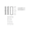EATON EATON 111051 BPM-F-800/17-P Xboard+ IP54 álló elosztó 800/1760/1650 szürke