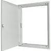 EATON EATON 111209 BP-U-3S-1000/17-P-W Xboard+ IP30 ajtó süllyesztett elosztóhoz (fehér)