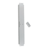 EATON EATON 111430 BP-MSL-MSW-15-W Xboard+ függőleges MSW-s tokozat összekötő (fehér)