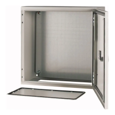 EATON EATON 111684 CS-44/200 acéllemez elosztó IP66 400x400x200 (MAxSZÉxMÉ) villanyszerelés