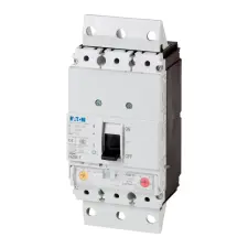 EATON EATON 112800 NZMH1-A63-SVE 100kA, megszakító 3p, ber./kábelvédő+dugaszolható villanyszerelés
